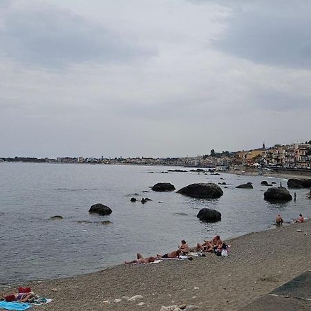 Lucia & Giovanni Giardini Naxos Exteriér fotografie