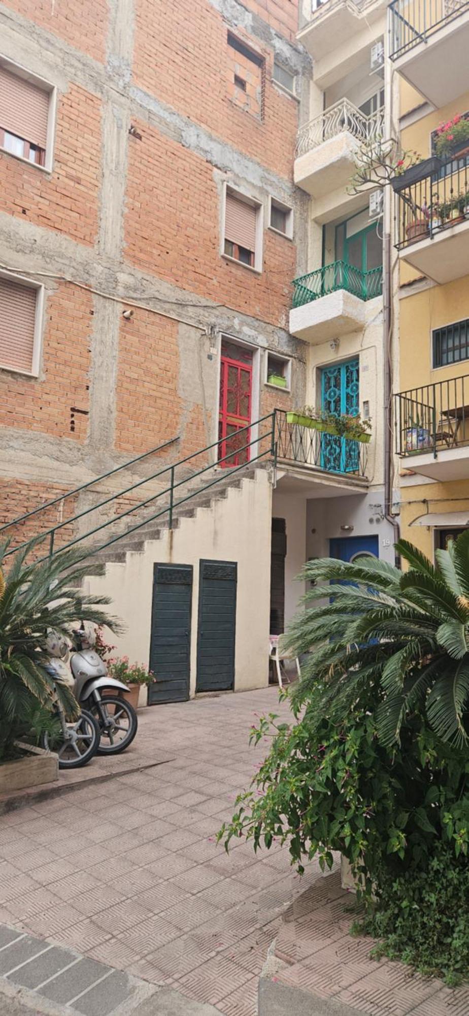 Lucia & Giovanni Giardini Naxos Exteriér fotografie