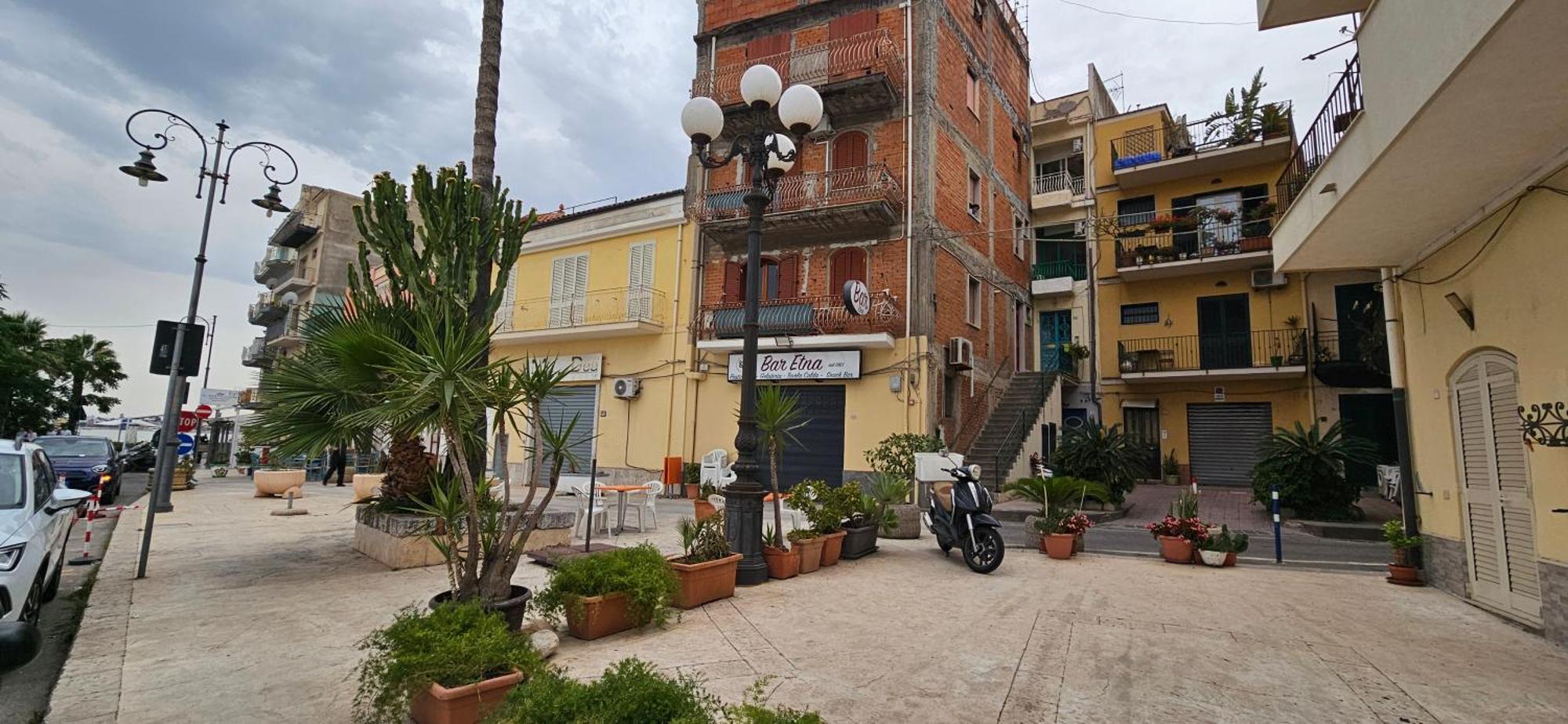 Lucia & Giovanni Giardini Naxos Exteriér fotografie