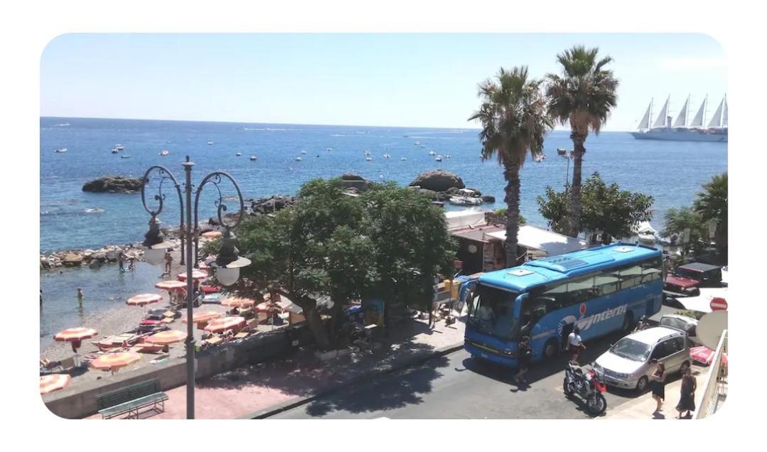 Lucia & Giovanni Giardini Naxos Exteriér fotografie